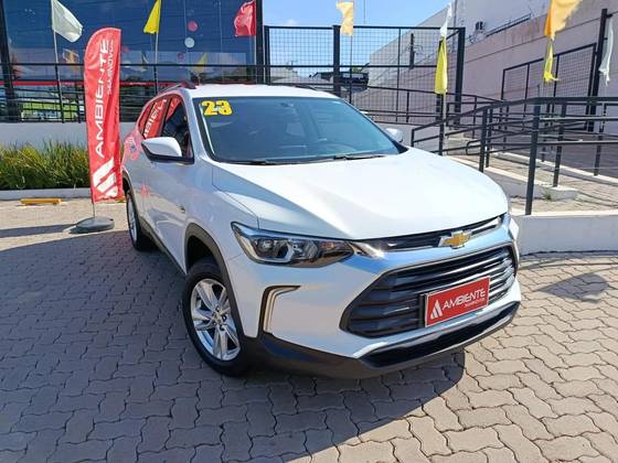 CHEVROLET TRACKER 1.0 TURBO FLEX LT AUTOMÁTICO
